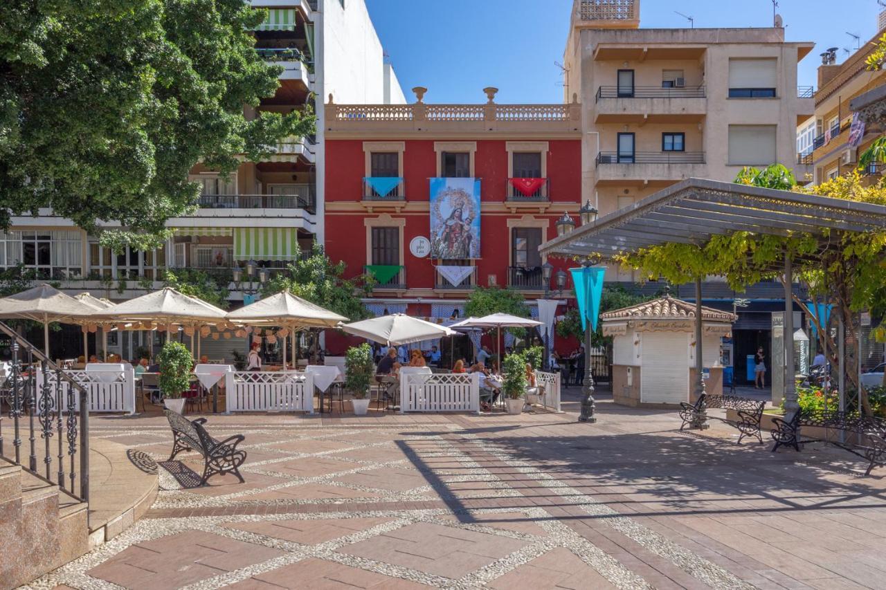 Tapas In Old Town By Costarentals - Ref 182 Fuengirola