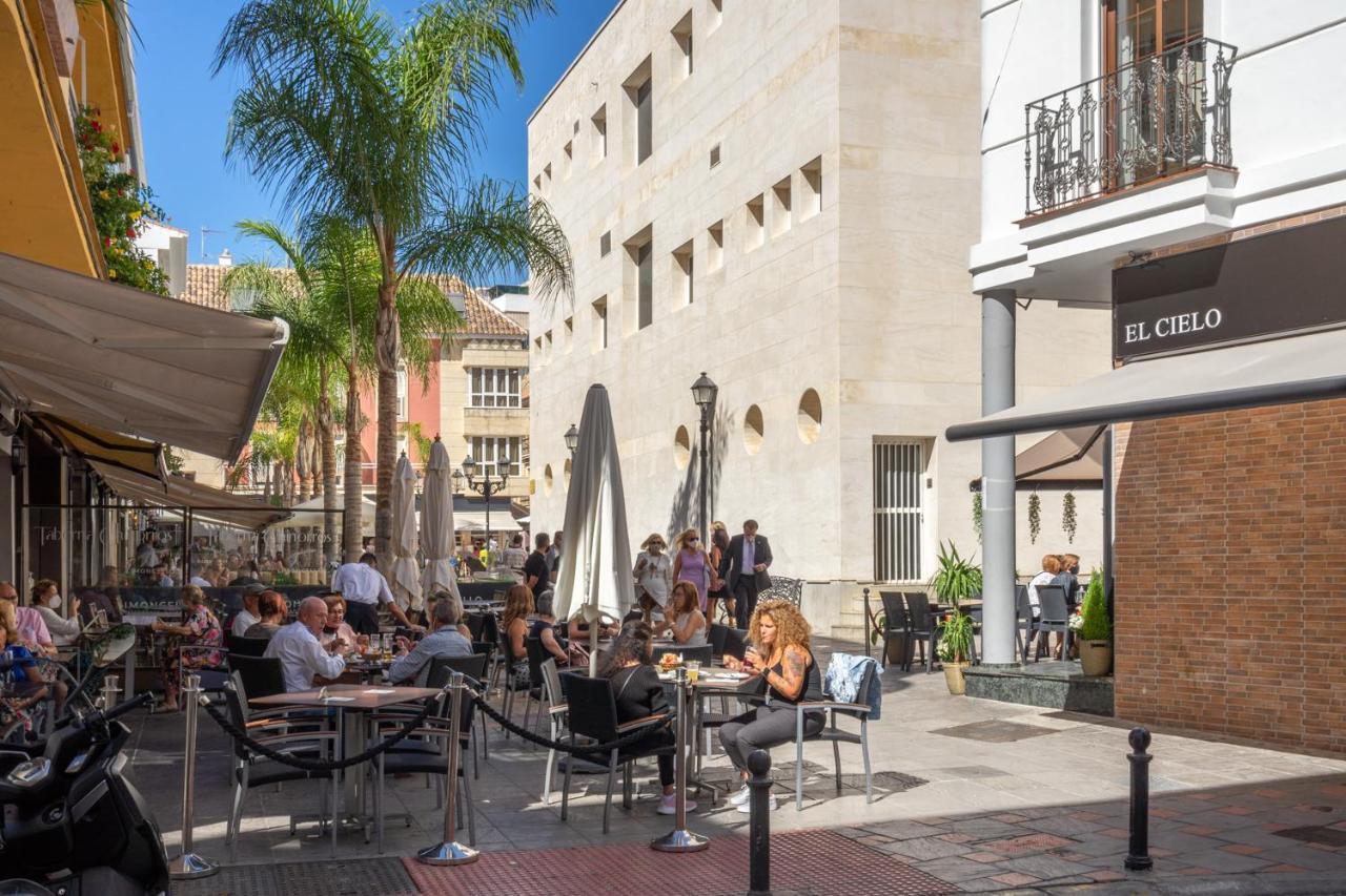 Appartement Tapas In Old Town By Costarentals - Ref 182 *