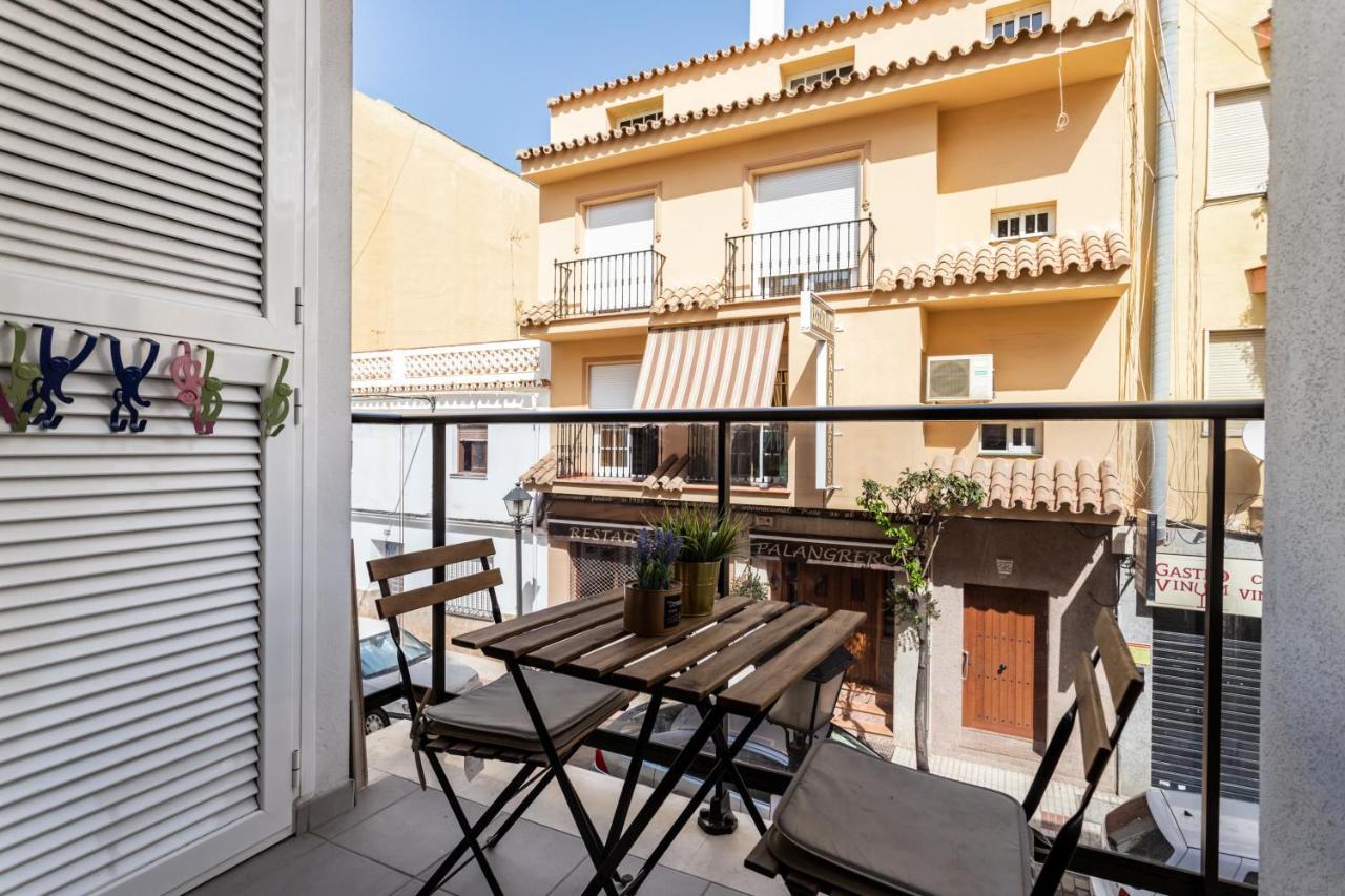 Tapas In Old Town By Costarentals - Ref 182 Appartement