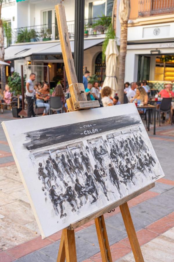Apartment Tapas In Old Town By Costarentals - Ref 182 Fuengirola
