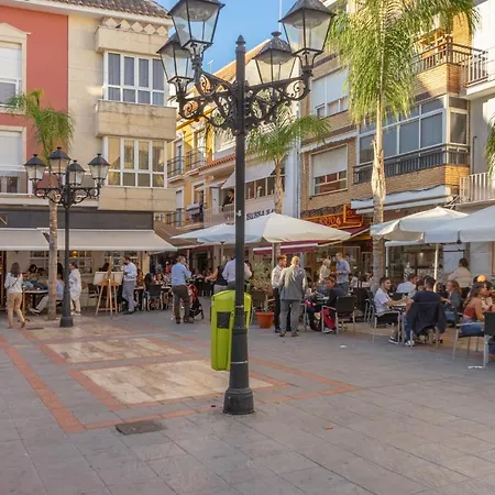 Beach Tapas Apartment In Fuengirola Old Town By Costarentals - Ref 182 Exterior foto