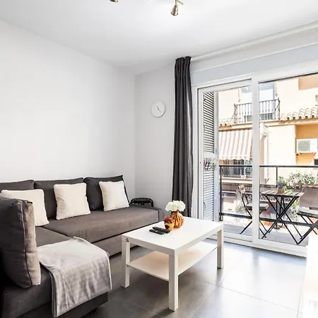 Beach Tapas Apartment In Fuengirola Old Town By Costarentals - Ref 182 Exterior foto