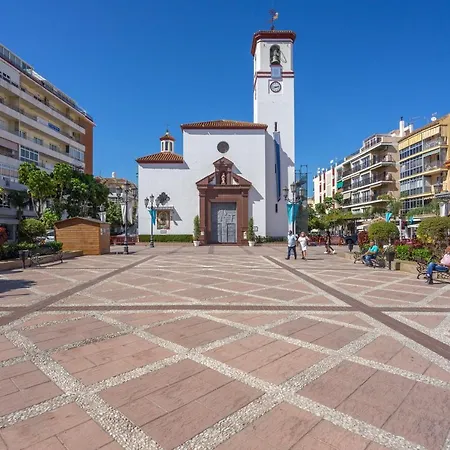 Beach Tapas Apartment In Fuengirola Old Town By Costarentals - Ref 182 Exterior foto