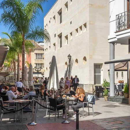 Beach Tapas Apartment In Fuengirola Old Town By Costarentals - Ref 182 Exterior foto