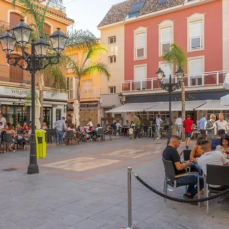 Beach Tapas Apartment In Fuengirola Old Town By Costarentals - Ref 182 Exterior foto