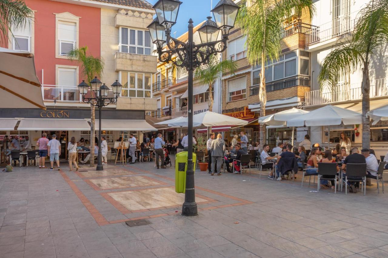 Tapas In Old Town By Costarentals - Ref 182 Fuengirola