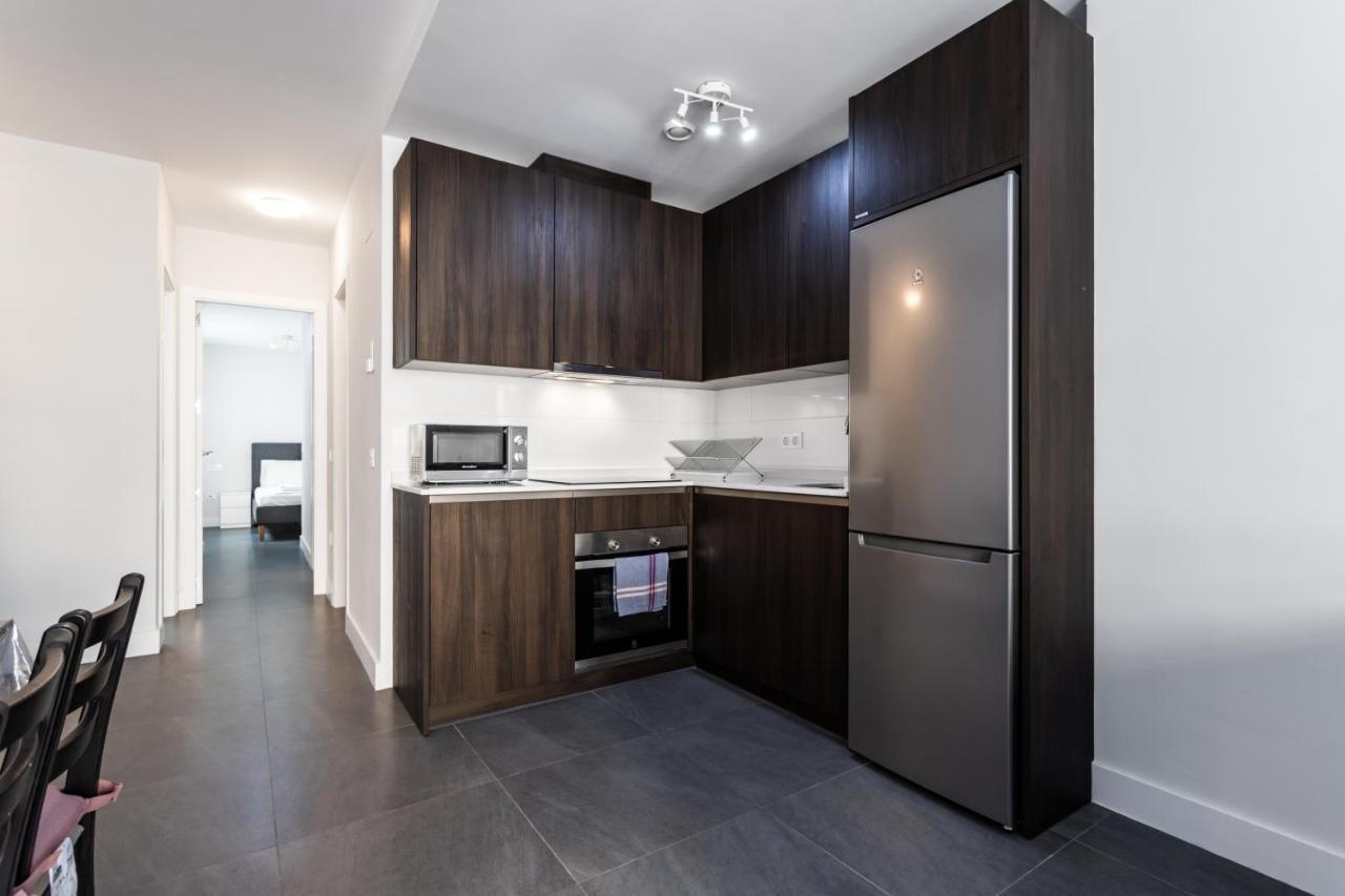 Apartment Tapas In Old Town By Costarentals - Ref 182