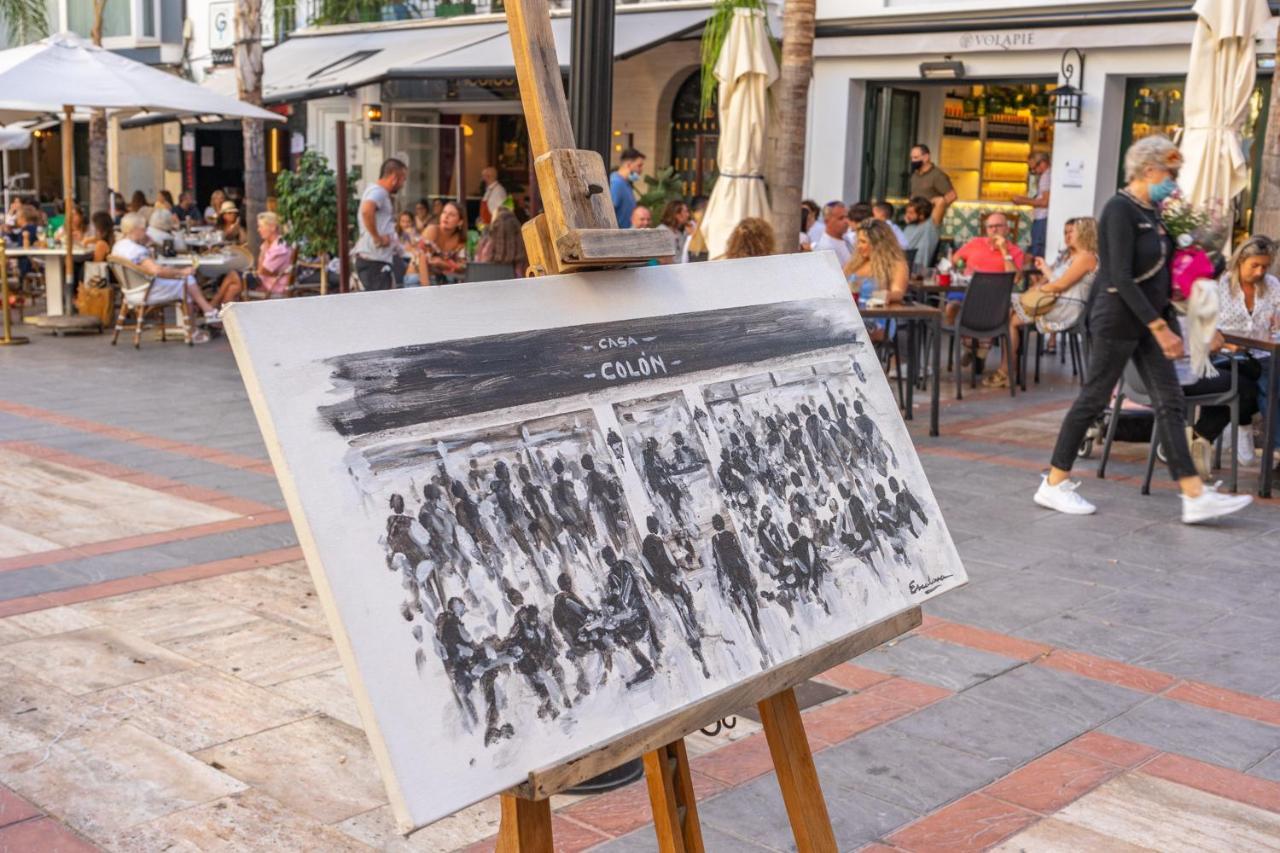 Tapas In Old Town By Costarentals - Ref 182
