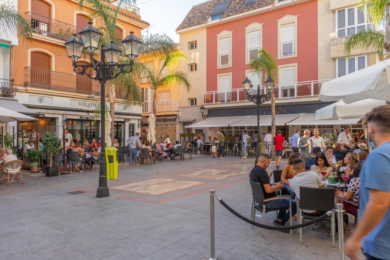 Tapas In Old Town By Costarentals - Ref 182 Apartament Fuengirola