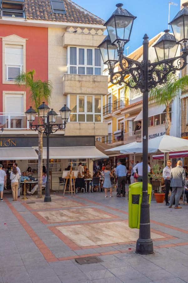Tapas In Old Town By Costarentals - Ref 182 Apartament *